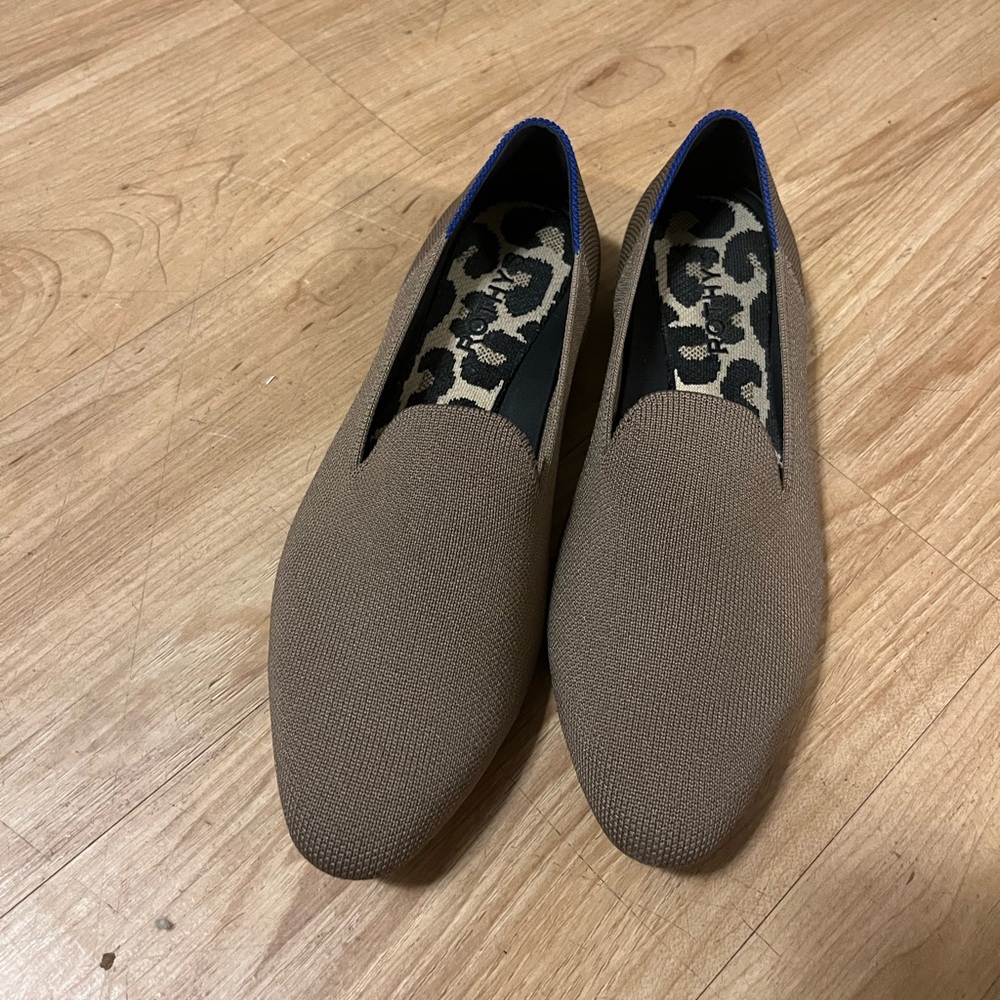 Rothy’s Almond Flats